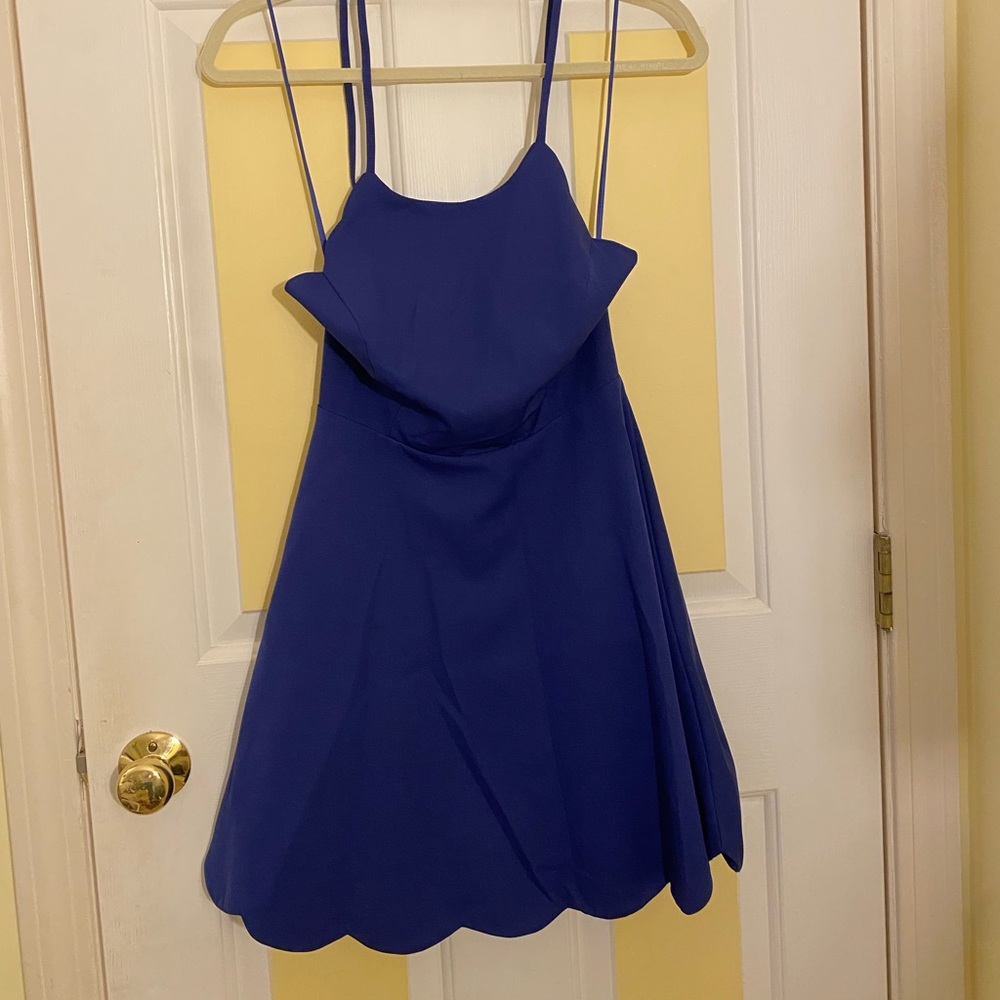 WORN ONCE LULUS DRESS